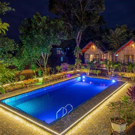 Cat Ba Spring Garden Homestay Hien Hao Exteriör bild