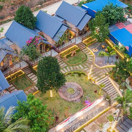 Cat Ba Spring Garden Homestay Hien Hao Exteriör bild