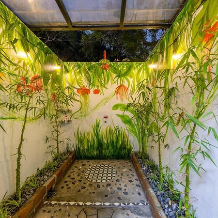 Cat Ba Spring Garden Homestay Hien Hao Exteriör bild