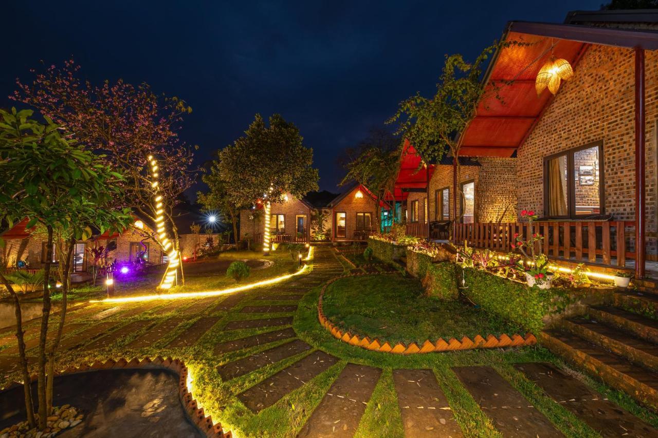 Cat Ba Spring Garden Homestay Hien Hao Exteriör bild