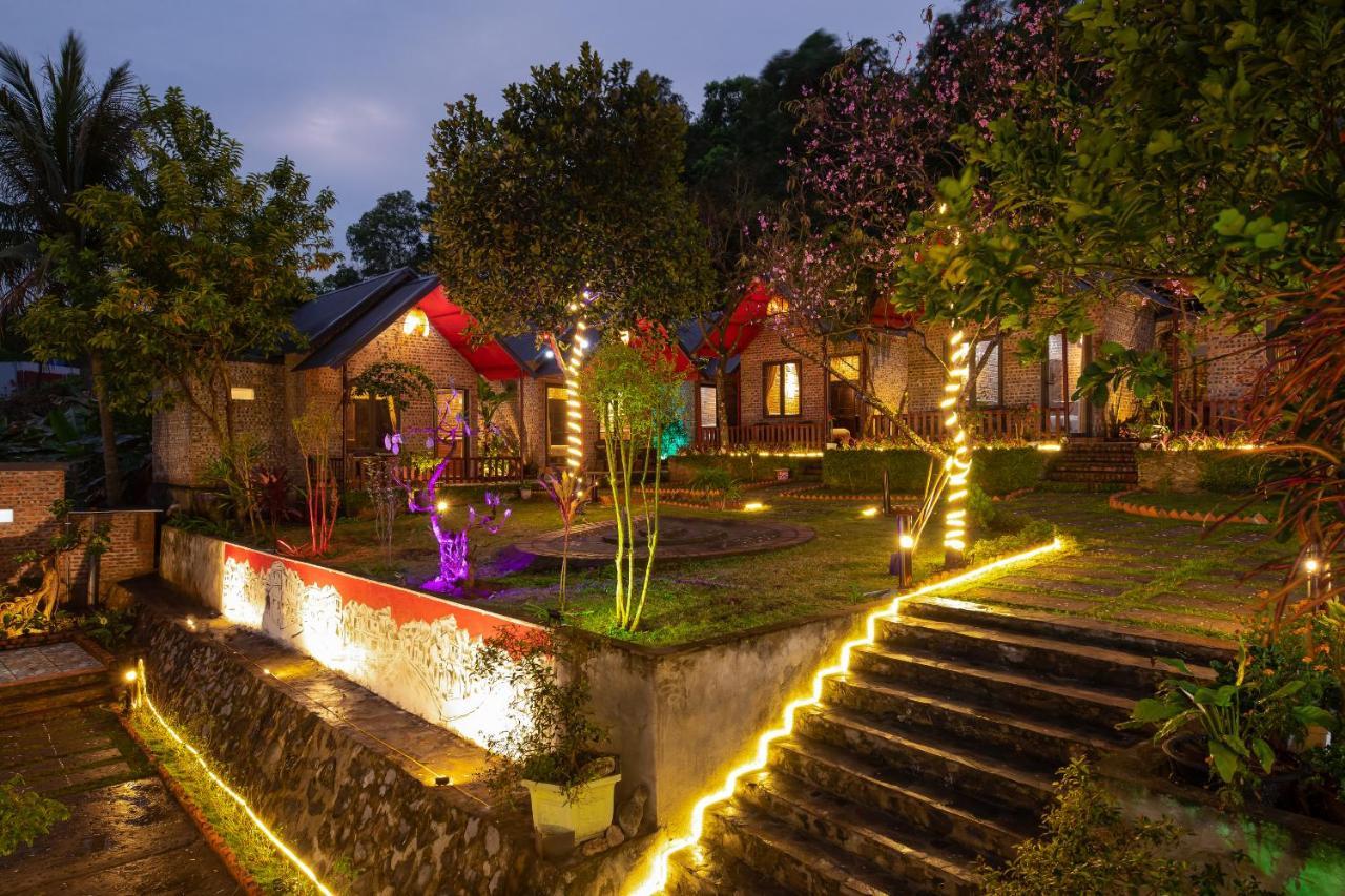 Cat Ba Spring Garden Homestay Hien Hao Exteriör bild