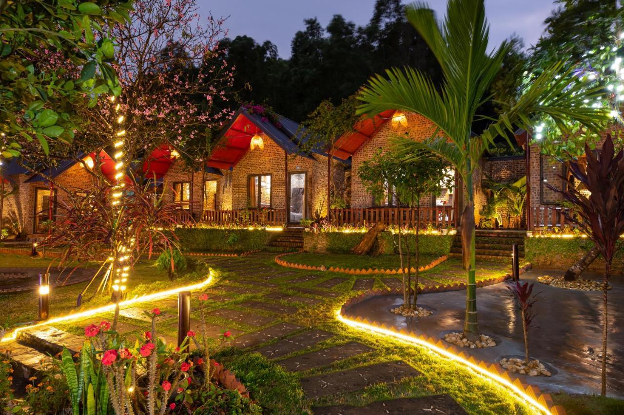Cat Ba Spring Garden Homestay Hien Hao Exteriör bild