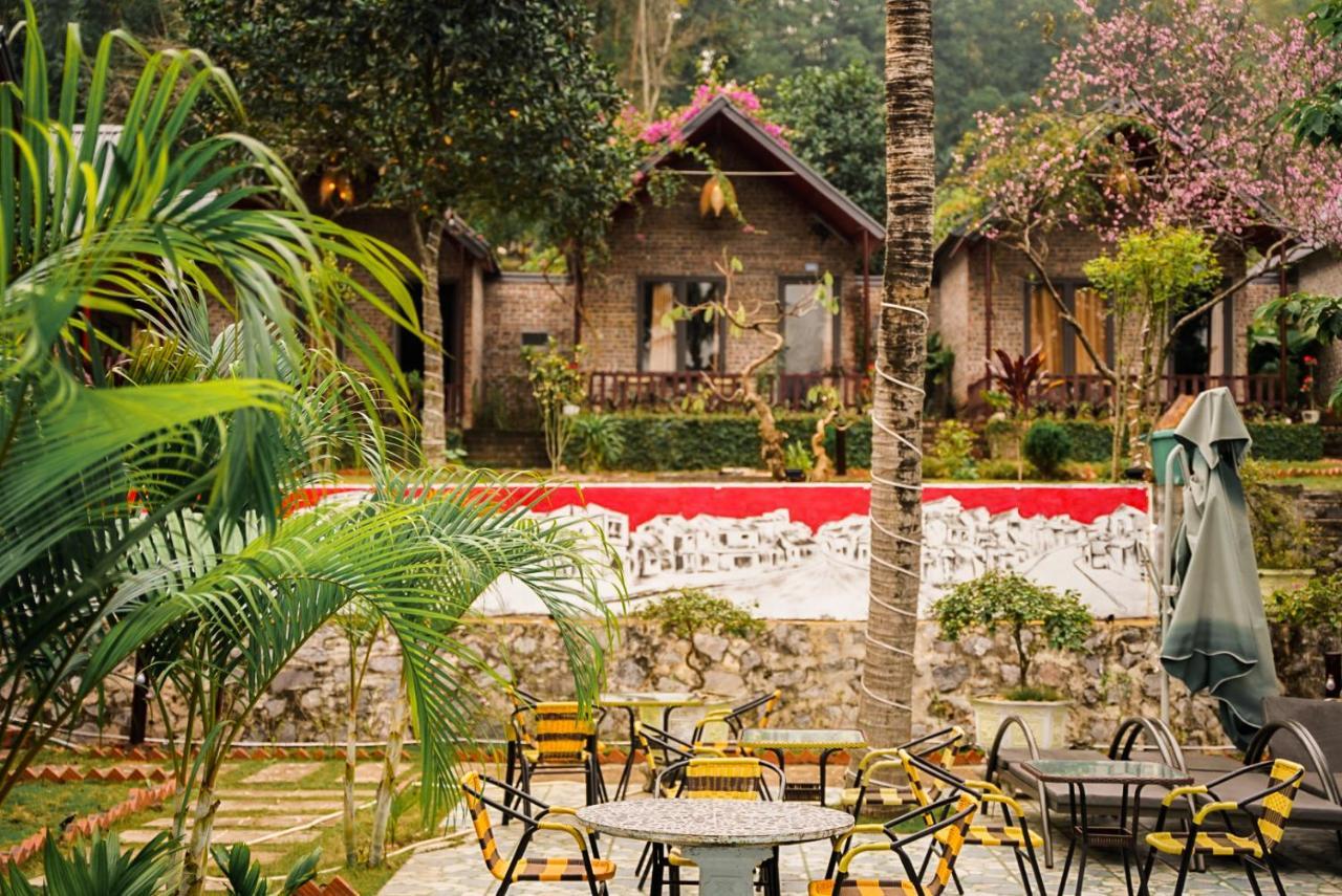 Cat Ba Spring Garden Homestay Hien Hao Exteriör bild