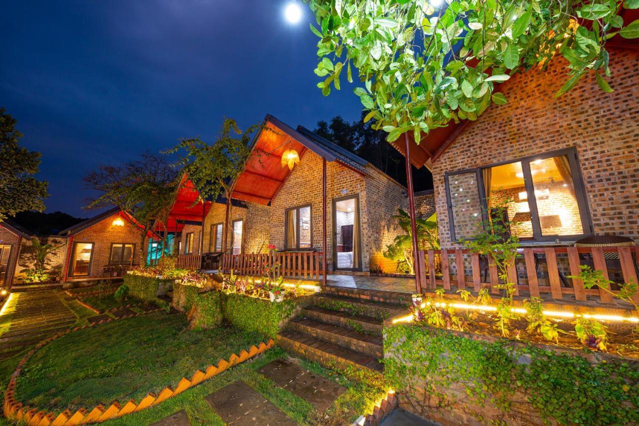 Cat Ba Spring Garden Homestay Hien Hao Exteriör bild