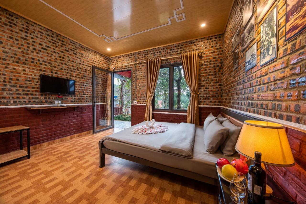 Cat Ba Spring Garden Homestay Hien Hao Exteriör bild