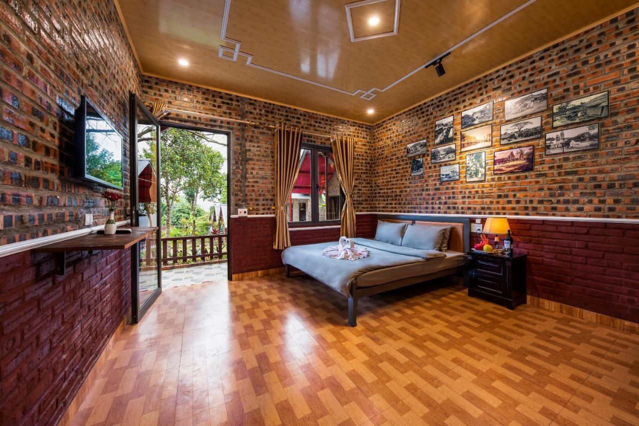 Cat Ba Spring Garden Homestay Hien Hao Exteriör bild