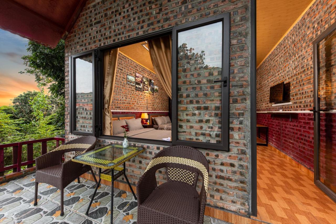 Cat Ba Spring Garden Homestay Hien Hao Exteriör bild