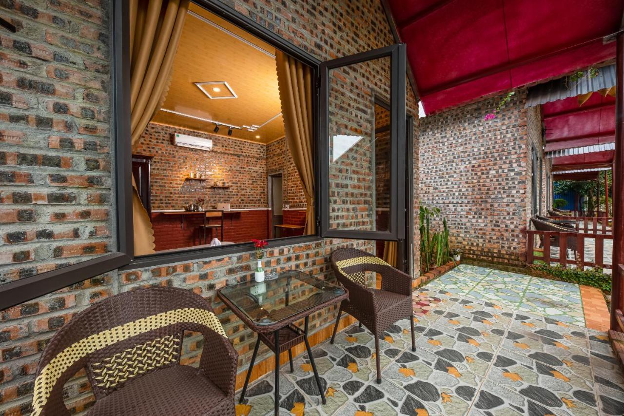 Cat Ba Spring Garden Homestay Hien Hao Exteriör bild