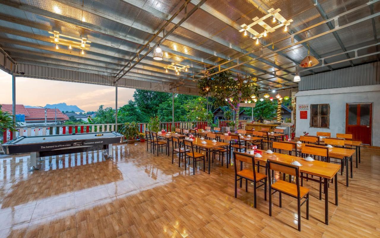 Cat Ba Spring Garden Homestay Hien Hao Exteriör bild