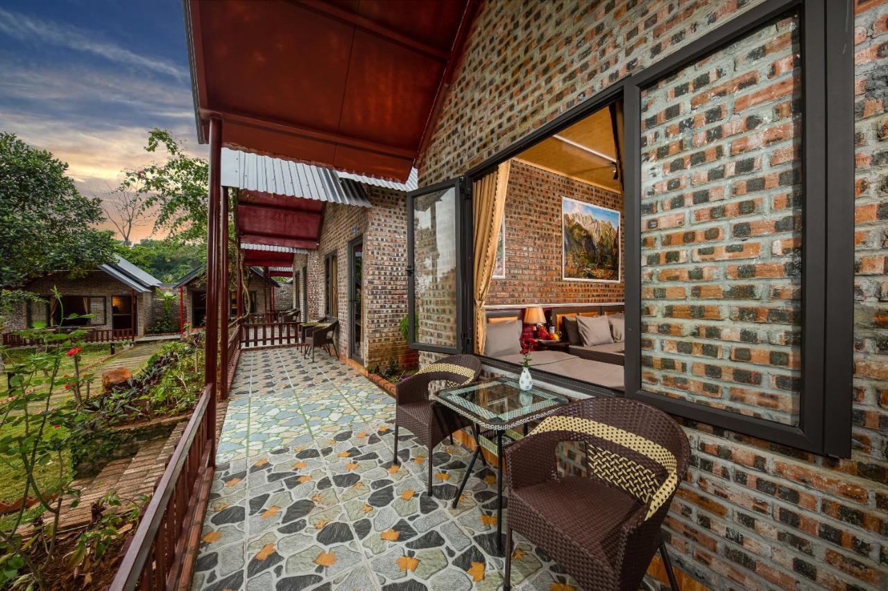 Cat Ba Spring Garden Homestay Hien Hao Exteriör bild
