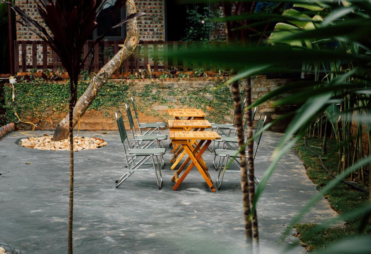 Cat Ba Spring Garden Homestay Hien Hao Exteriör bild