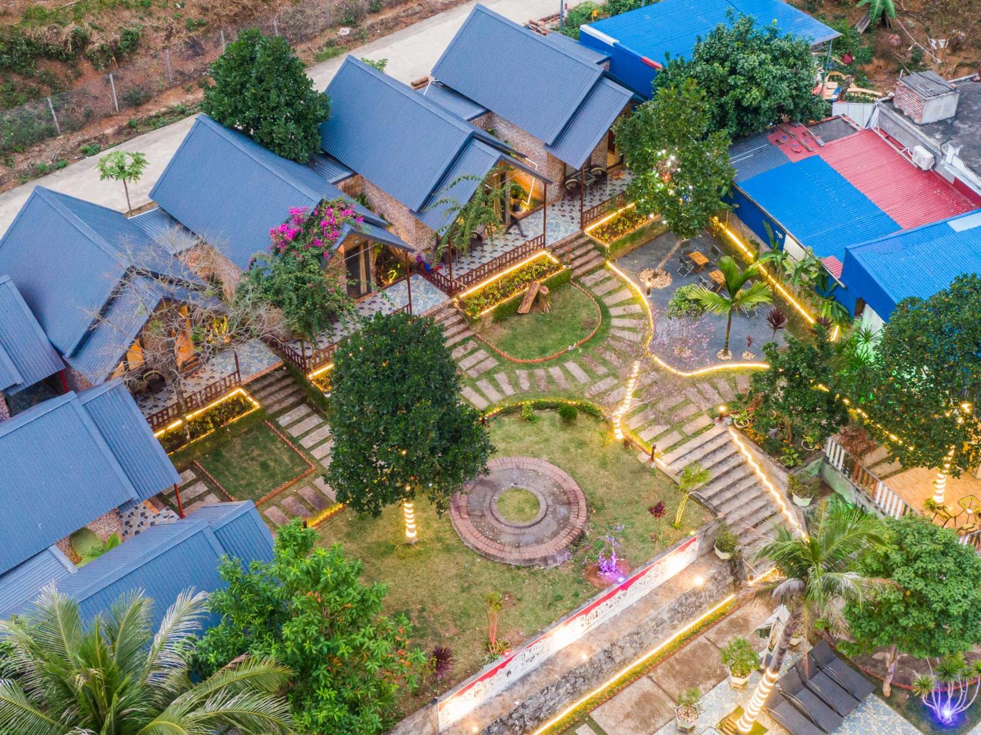 Cat Ba Spring Garden Homestay Hien Hao Exteriör bild