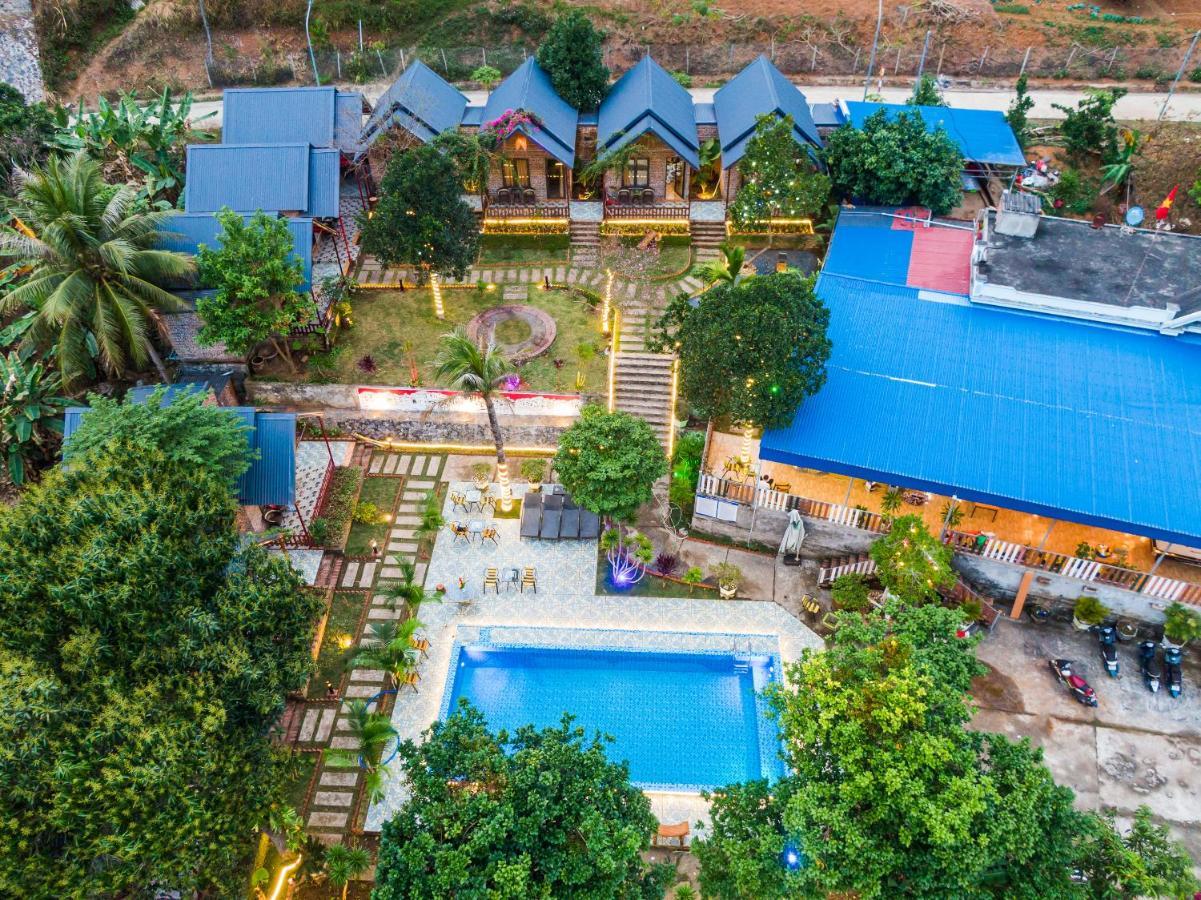 Cat Ba Spring Garden Homestay Hien Hao Exteriör bild