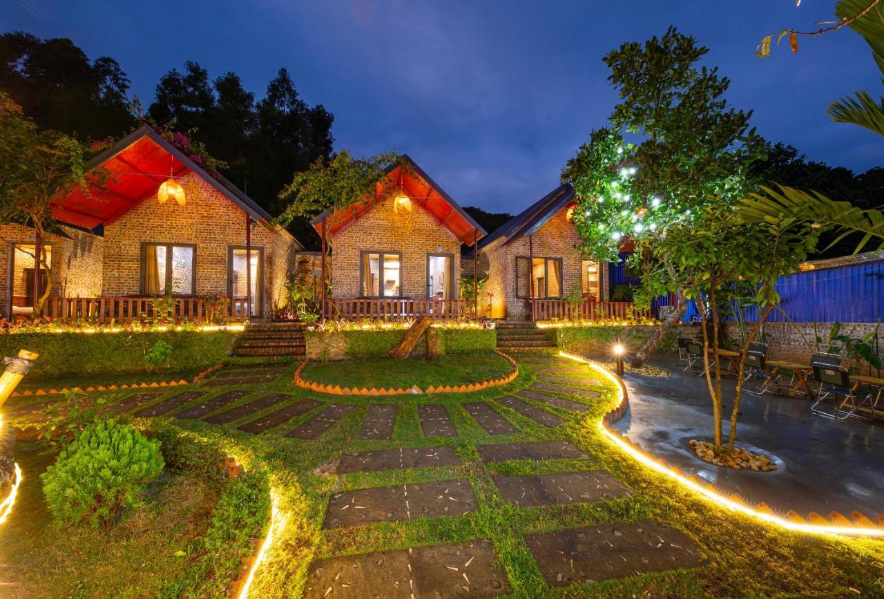 Cat Ba Spring Garden Homestay Hien Hao Exteriör bild