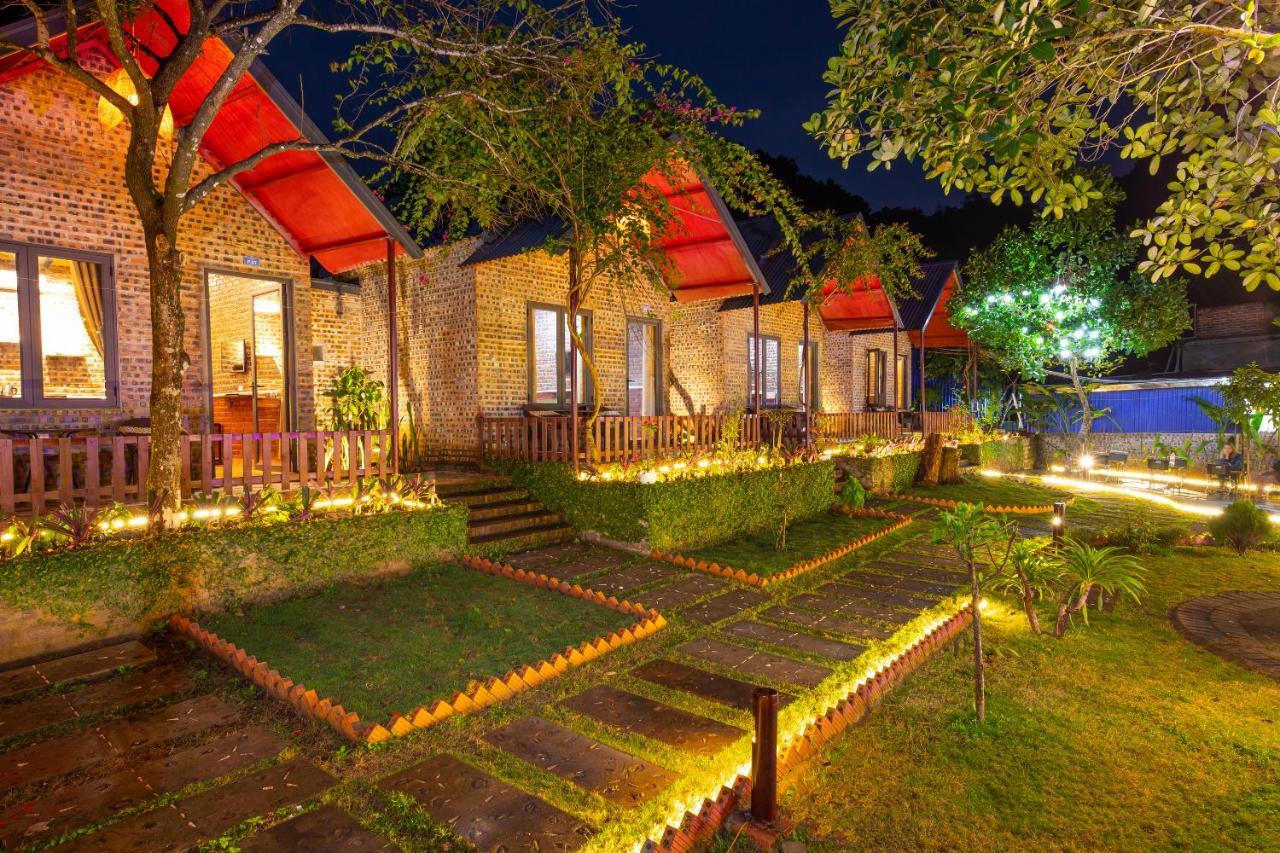 Cat Ba Spring Garden Homestay Hien Hao Exteriör bild