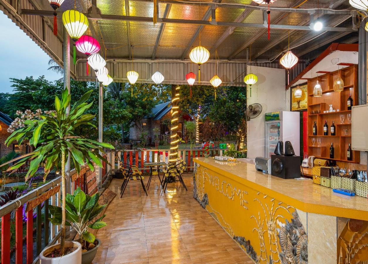 Cat Ba Spring Garden Homestay Hien Hao Exteriör bild