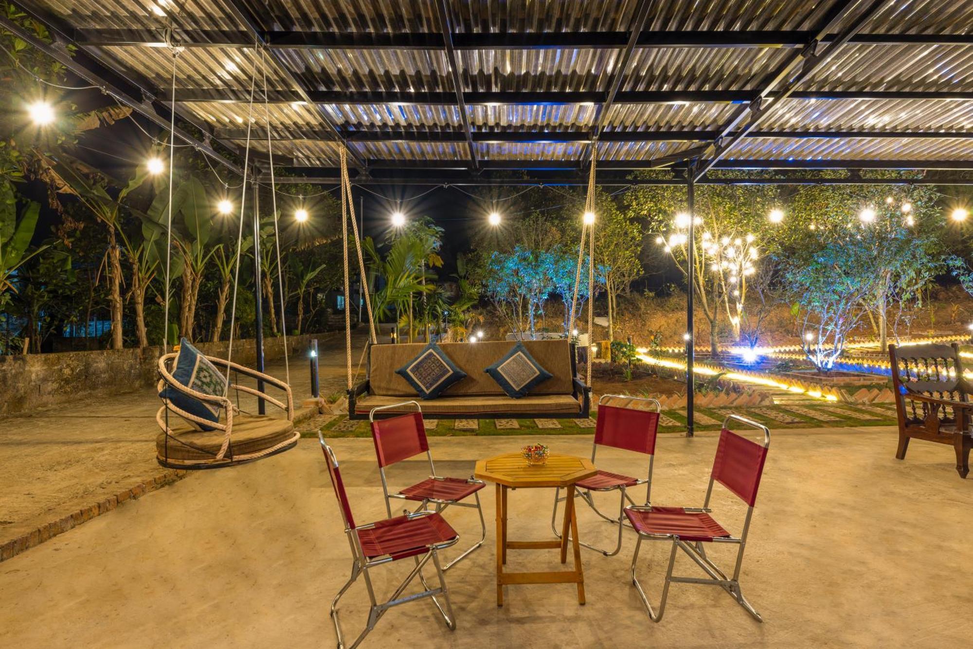 Cat Ba Spring Garden Homestay Hien Hao Rum bild