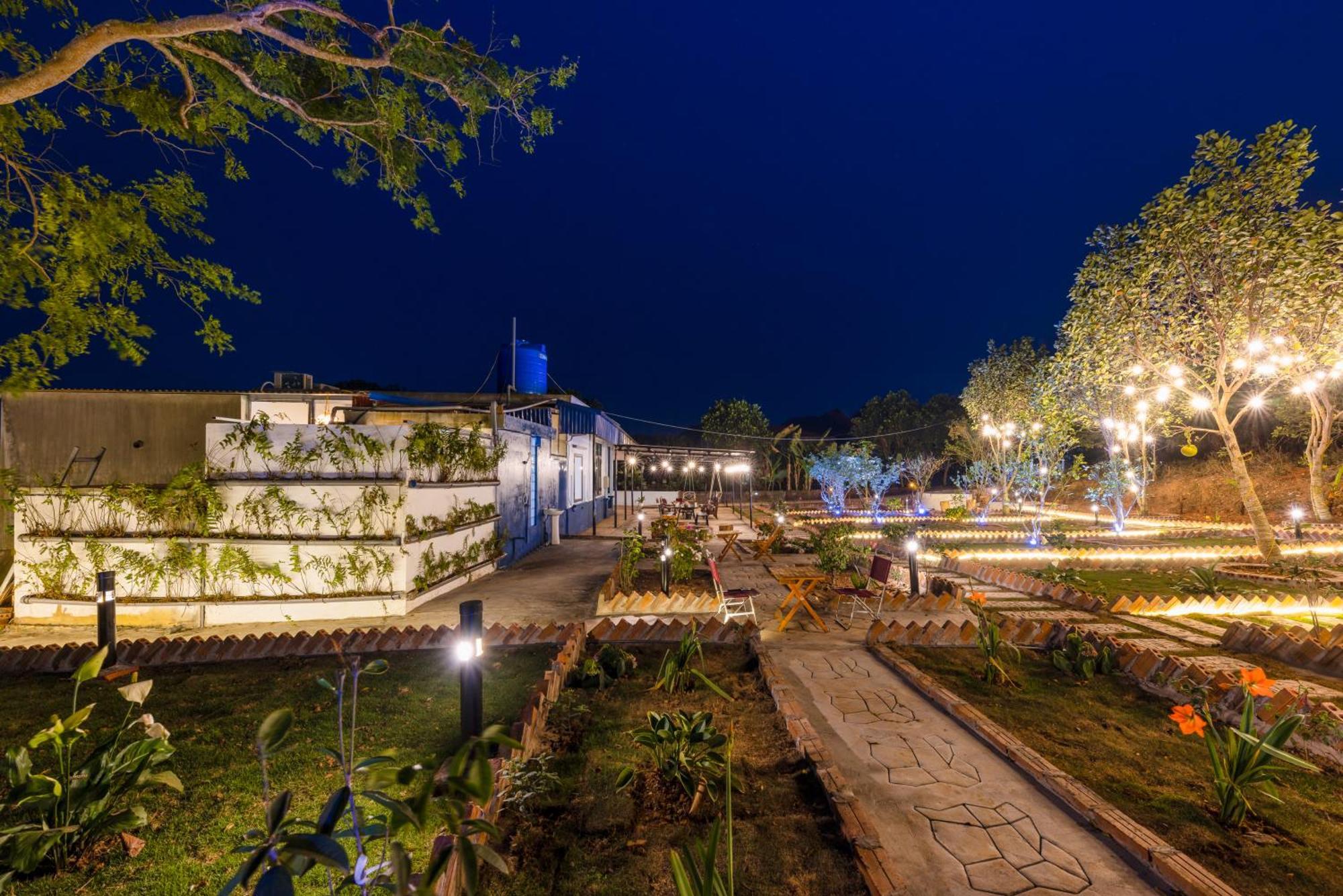 Cat Ba Spring Garden Homestay Hien Hao Rum bild