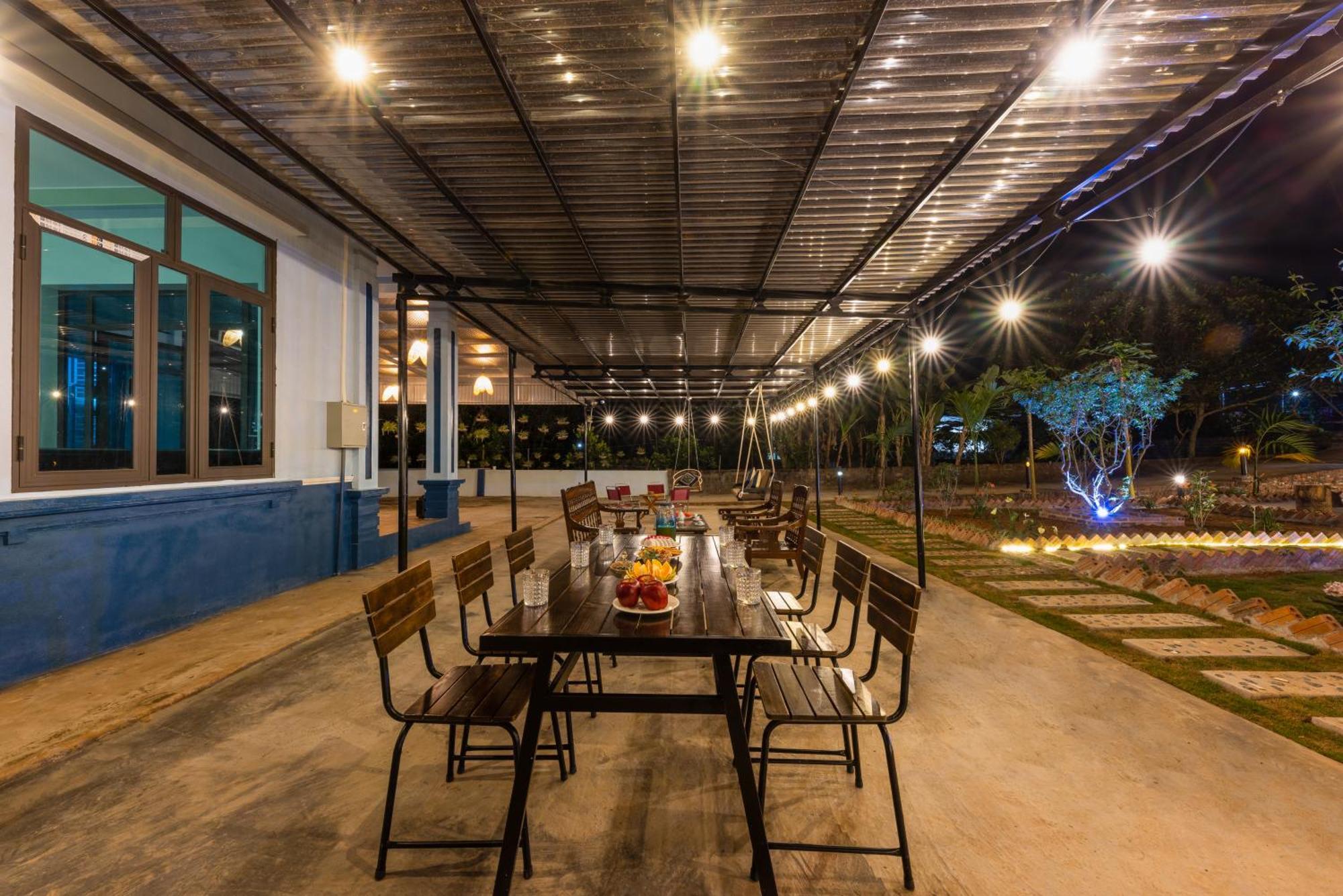 Cat Ba Spring Garden Homestay Hien Hao Rum bild