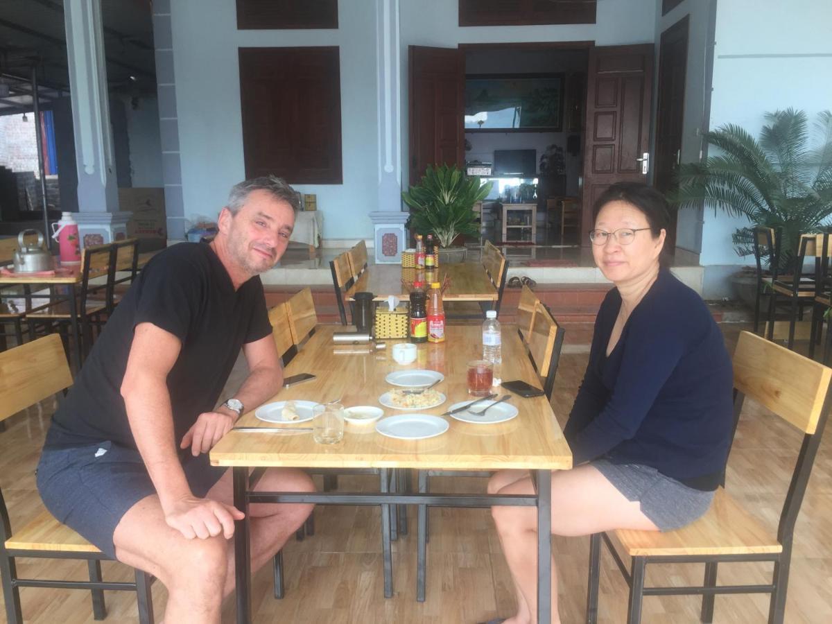 Cat Ba Spring Garden Homestay Hien Hao Exteriör bild